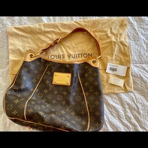 Authentic Louis Vuitton Galleria PM